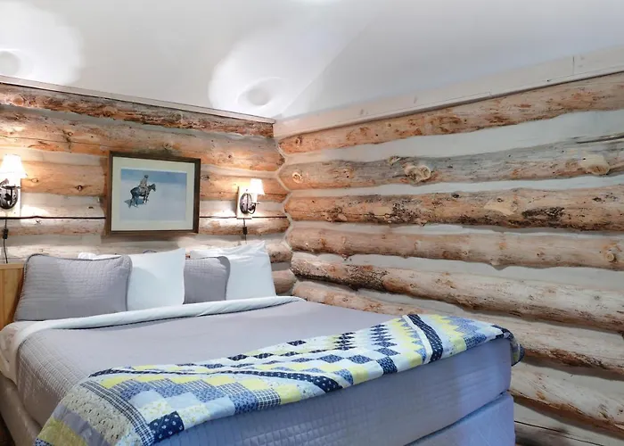 Trail Shop Inn Wapiti
