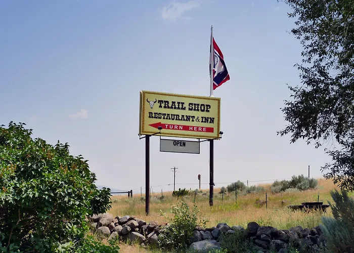 Trail Shop